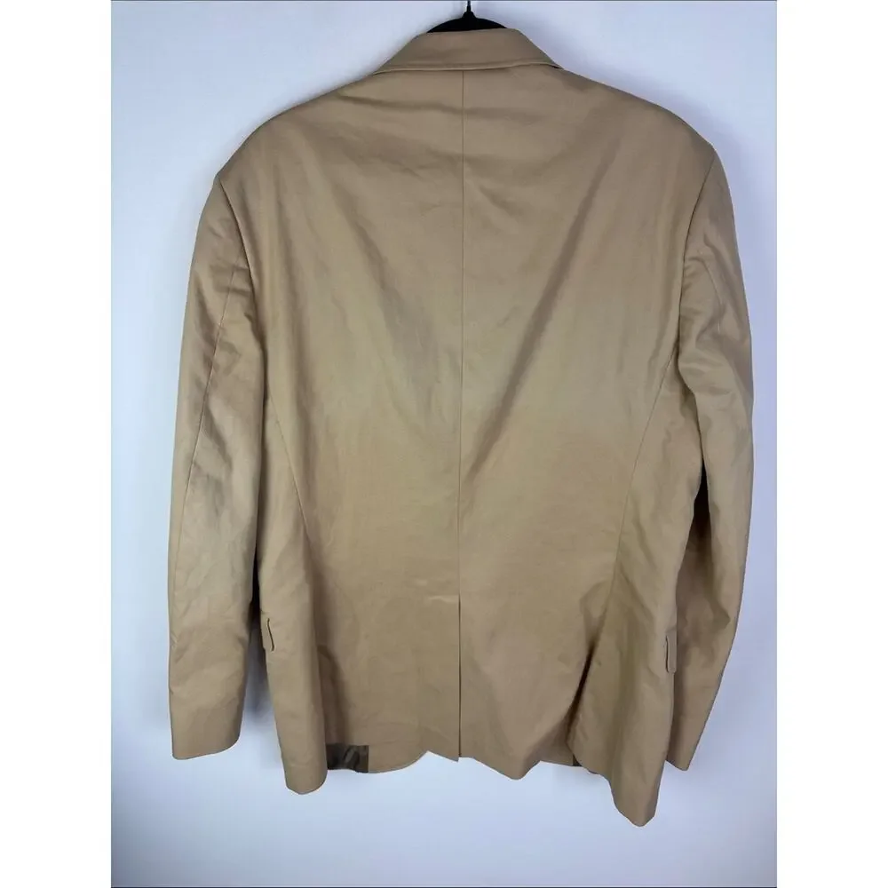 J Crew Suit Blazer - Men's 42L